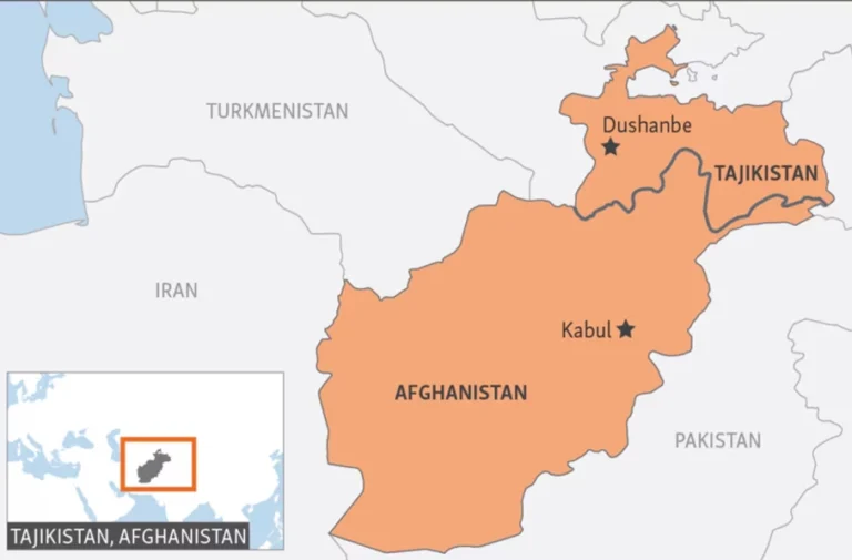 حمله مرگ‌بار از خاک افغانستان بر تاجیکستان؛ سه شهروند چینی کشته شدند