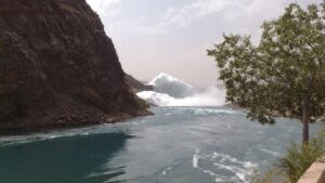 تأکید رئیس‌جمهور اوزبیکستان بر نقش افغانستان در مدیریت منابع آب آمودریا