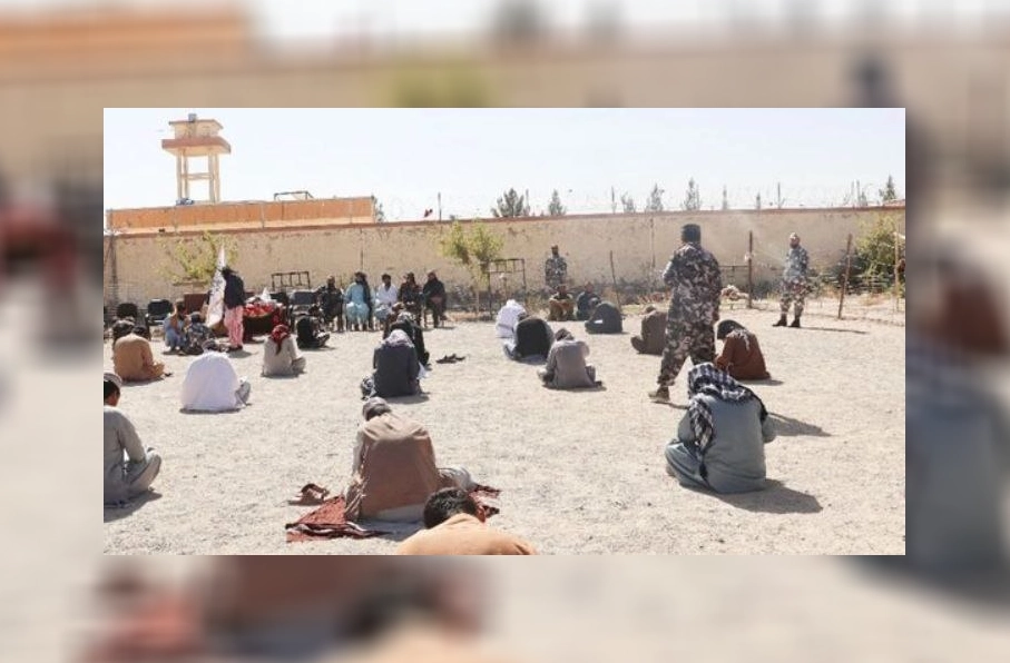 امتحان «سیرتالنبی» برای زندانیان در زابل