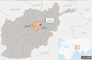 آغاز ساخت ۱۲ شبکه آب رسانی با هزینه ۳۷ میلیون افغانی در بامیان