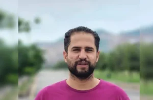 بازداشت بلال نعیمی، کارمند رادیو تلویزیون خاور در پاکستان
