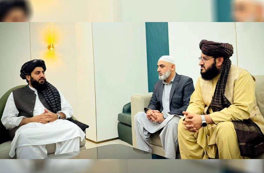 سفر رئیس اجرایی شرکت برشنا به ترکمنستان