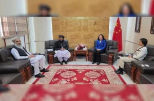 سفیر چین: ثبات افغانستان برای کل منطقه حیاتی است