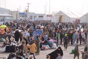 Deportation of Afghan refugees from Iran