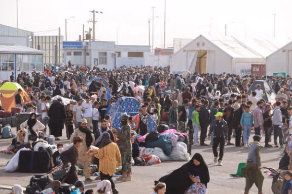 Deportation of Afghan refugees from Iran