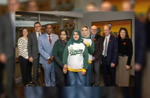 انتقال دختران دانشجوی افغان از قطر به کانادا برای ادامه تحصیل