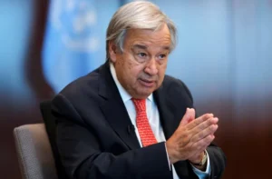 دبیرکل سازمان ملل: خشونت علیه زنان و دختران یک بلای جهانی است