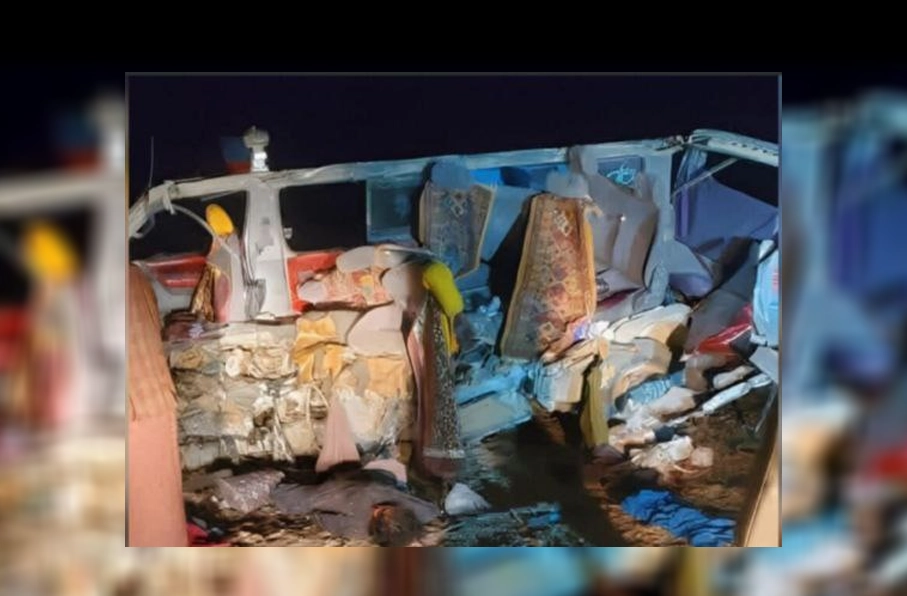 حادثه ترافیکی در شاهراه هرات - قندهار 22 کشته و زخمی بر جا گذاشت