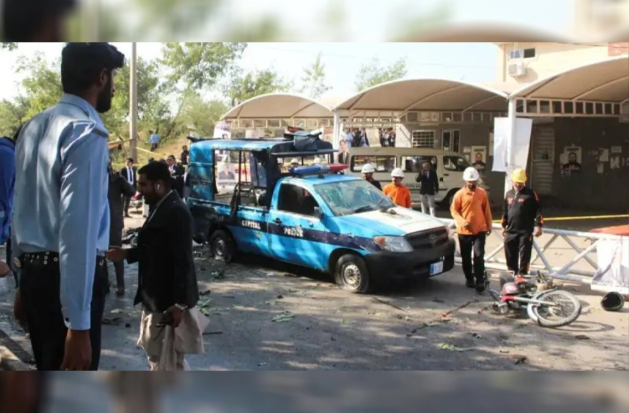 پاکستان: حمله انتحاری اسلام‌آباد از خاک افغانستان هدایت شده است