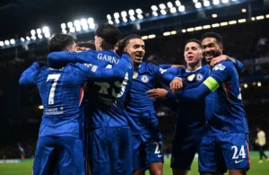 پیروزی قاطع چلسی برابر بارسلونا در لیگ قهرمانان اروپا