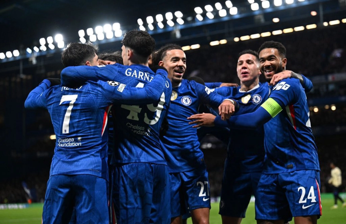 پیروزی قاطع چلسی برابر بارسلونا در لیگ قهرمانان اروپا