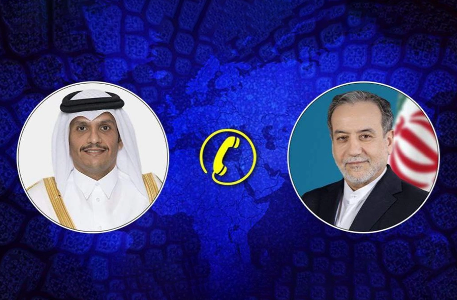 تاکید تهران و دوحه بر تداوم تلاشهای منطقهای برای صلح و ثبات