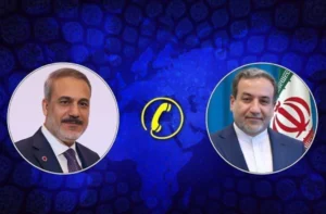 تاکید تهران و آنکارا بر حفظ صلح و ثبات منطقه‌ای با تلاش های مشترک