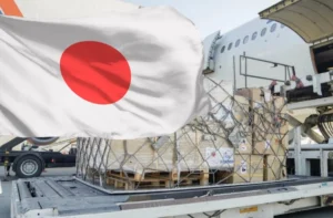 نخستین کمک‌های اضطراری جاپان برای زلزله‌زده‌گان شمال افغانستان وارد کابل شد