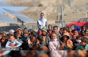 هشدار یونیسف درباره آینده کودکان در افغانستان