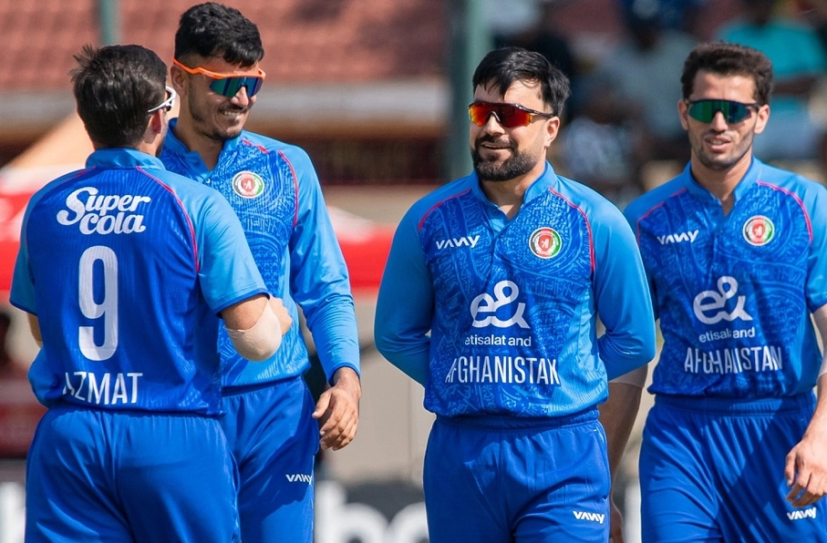 افغانستان با دو برد پیاپی جام بیست‌آوره زیمبابوی را از آن خود کرد