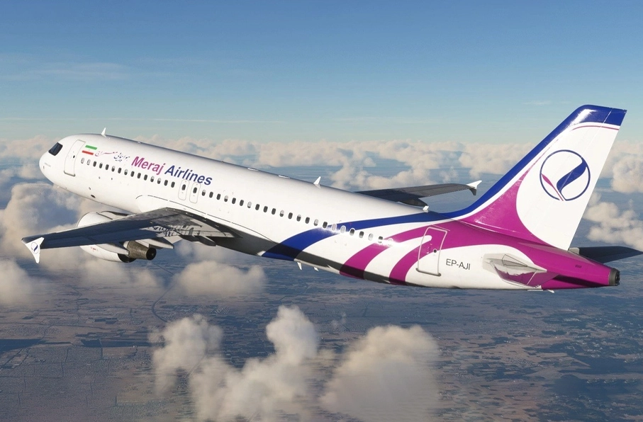 آغاز پروازهای مستقیم تهران – مزارشریف