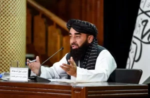 ذبیح الله مجاهد: یوناما نمایندگی مؤثری در افغانستان نداشته است