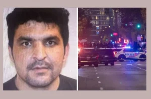 متهم افغان تیراندازی در واشنگتن با اتهام قتل درجه یک مواجه شد