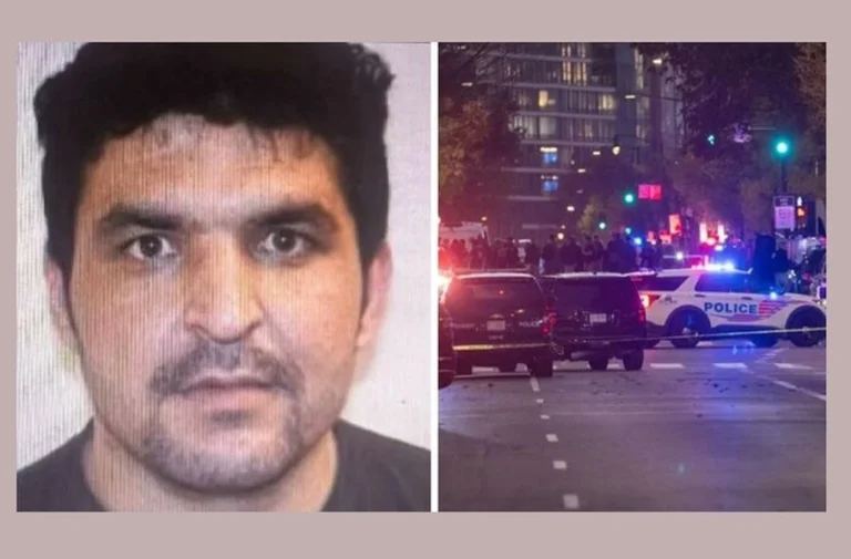 متهم افغان تیراندازی در واشنگتن با اتهام قتل درجه یک مواجه شد