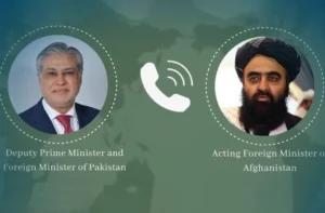 گقتگوهای وزیران خارجه طالبان و پاکستان، در آستانه نشست استانبول