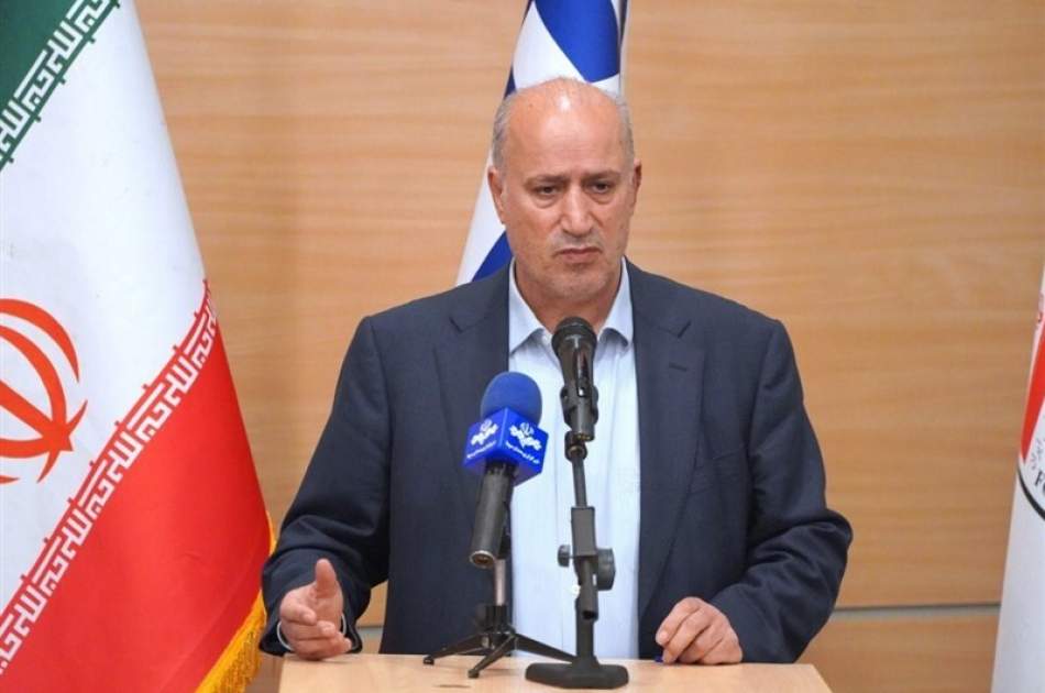 President of the Iranian Federation