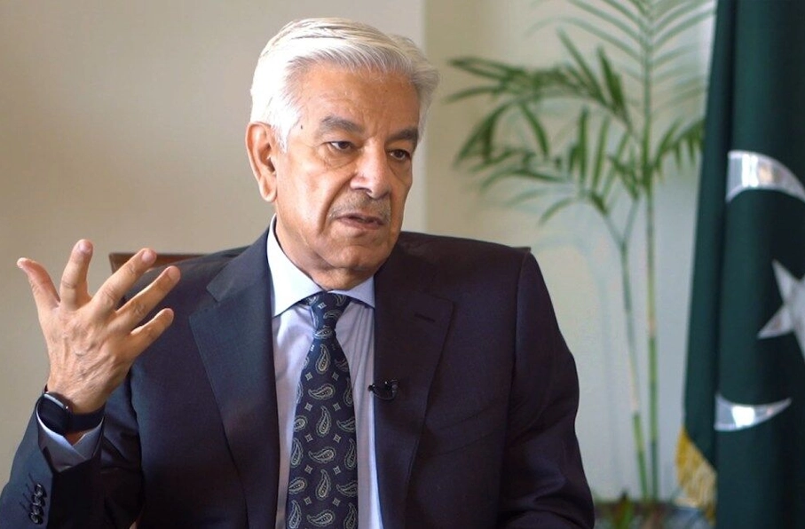 وزیر دفاع پاکستان: هیچ حماقتی بزرگ‌تر از اعتماد به طالبان نیست