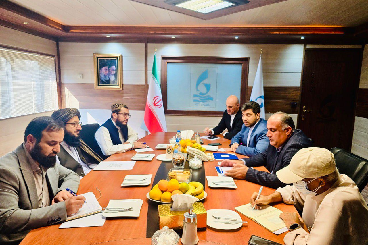 چابهار، مسیر تازه همکاریهای اقتصادی و تجاری میان افغانستان و ایران