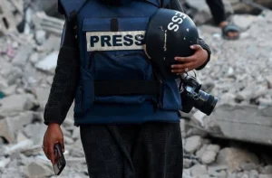سازمان ملل: غزه مرگبارترین منطقه برای خبرنگاران در تاریخ معاصر است