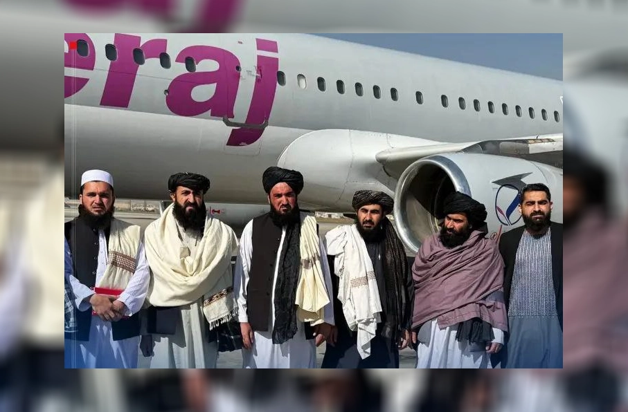 سفر هیأت طالبان به ایران برای شرکت در نشست مبارزه با مواد مخدر.