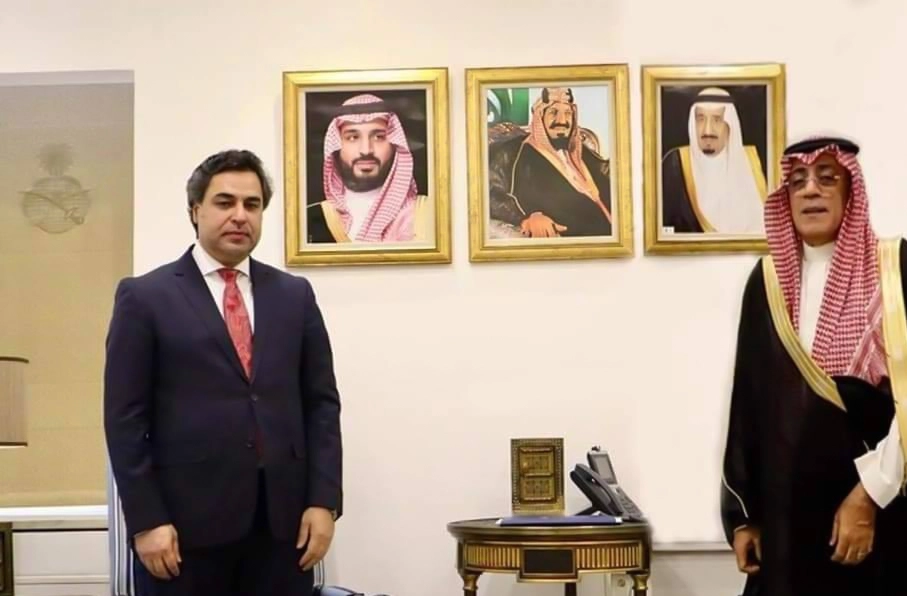 طالبان سفیر افغانستان در عربستان را برکنار کرد