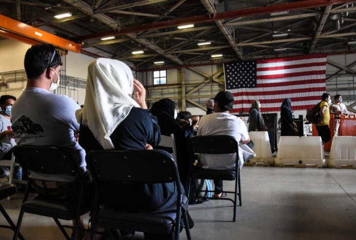 توقف صدور ویزای امریکا برای شهروندان افغانستان