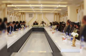 برنامه جهانی غذا: زنان افغان شاهد تسلیم شدن فرزندان‌شان در برابر سو تغذیه هستند تاجیکستان: به مخالفان طالبان اجازه فعالیت نمی‌دهیم