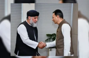 توافق طالبان و هند بر تعیین اتشه‌های تجارتی برای تقویت روابط اقتصادی