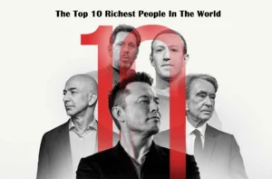ثروتمندترین افراد جهان در سال ۲۰۲۵