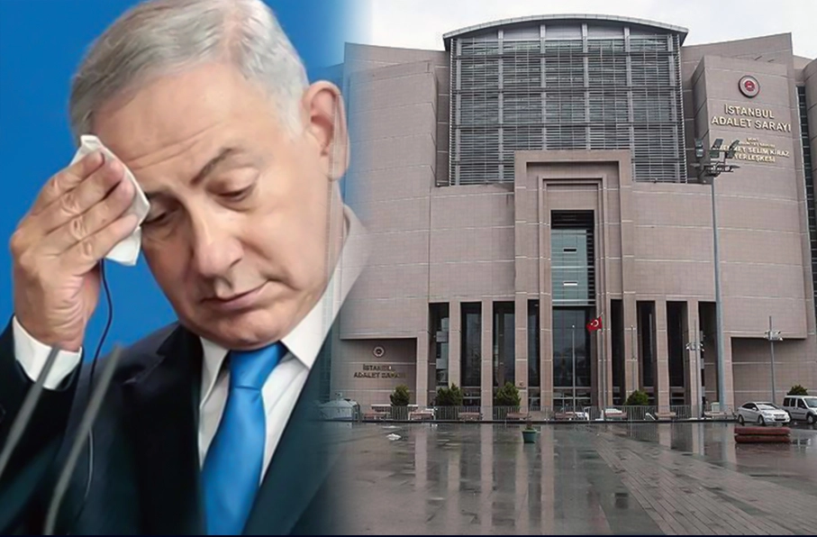 حکم بازداشت دادستانی ترکیه برای ۳۷ مقام ارشد اسرائیلی از جمله نتانیاهو