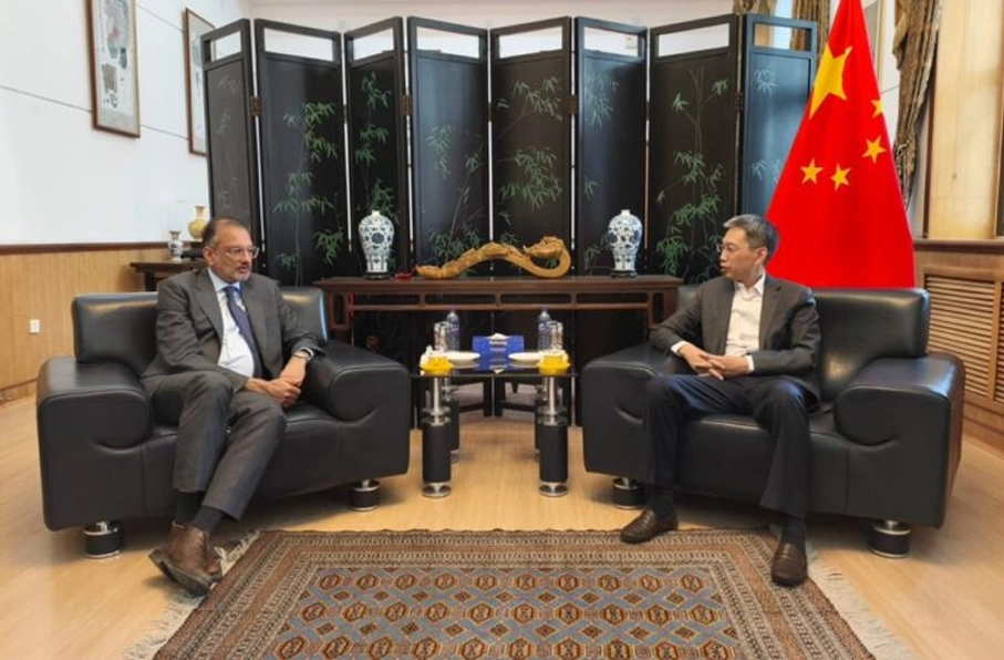 تأکید نمایندگان سازمان‌ ملل و چین بر همکاری چندجانبه برای حمایت از بازگشت‌کنندگان افغان