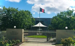 استرالیا اعتبارنامه سفیر افغانستان را تمدید نمی‌کند