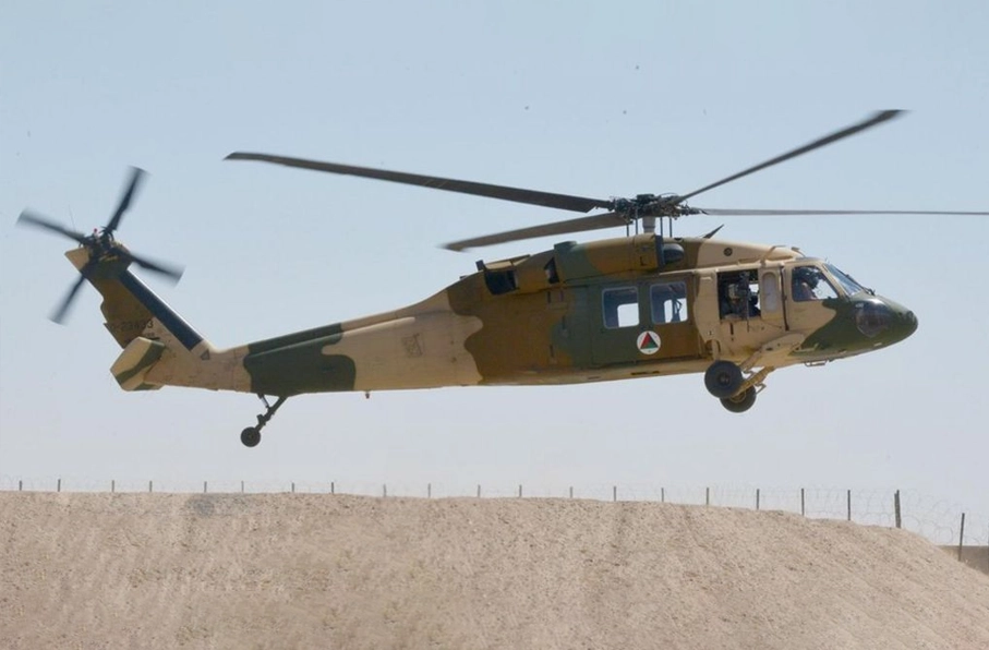 وزارت دفاع طالبان از ترمیم ۸۰ هواگرد نظامی خبر می‌دهد