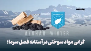 گرانی مواد سوختی در آستانه فصل سرما؛ زمستان در کمین خانواده‌های آسیب‌پذیر افغانستان