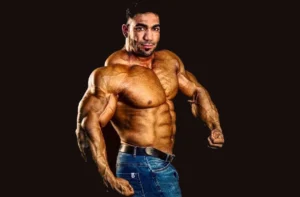 یاسین قادری، قهرمان افغان، از حضور در رقابت‌های مستر المپیا بازماند