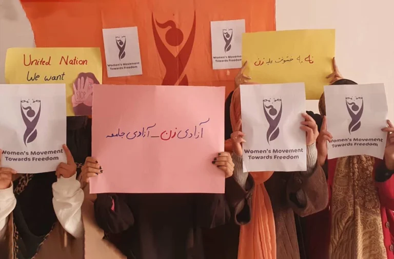 تأکید زنان افغان بر ضرورت پایان فرهنگ معافیت در برابر خشونت جنسیتی