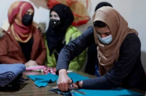 هشدار بخش زنان سازمان ملل از بدتر شدن وضعیت کاری زنان در افغانستان