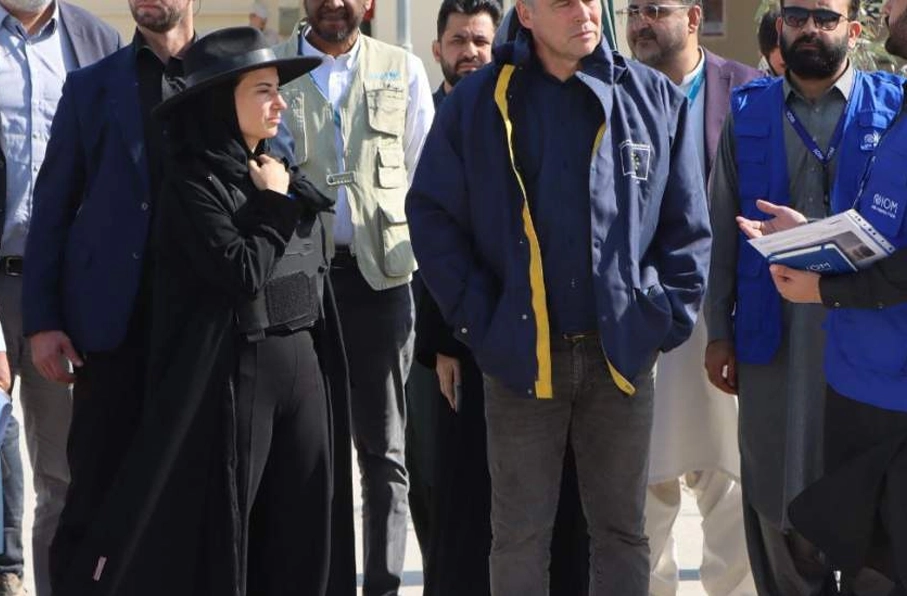 تأکید اتحادیه اروپا بر حمایت اضطراری از عودتکنندگان