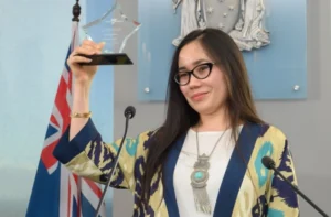 ادیبه عرفان، دانشجوی افغان، برنده جایزه بهترین دانشجوی بین‌المللی ویکتوریا ۲۰۲۵ شد