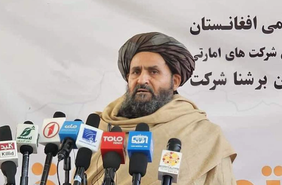 نیروگاه برق‌آبی «پارنده» در پنجشیر به بهره‌برداری رسید