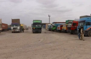 رشد صادرات افغانستان با وجود بسته‌بودن مرز با پاکستان