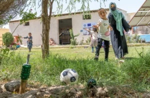 افغانستان همچنان از آلوده‌ترین کشورهای جهان به ماین