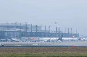 انتقال گروهی پناهجویان افغانستان از پاکستان به آلمان