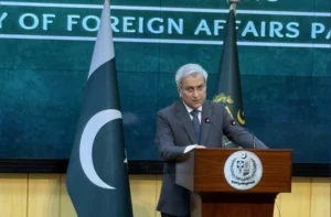 پاکستان: فعالیت تروریستان زیر چتر طالبان، مایه نگرانی منطقه و جهان است